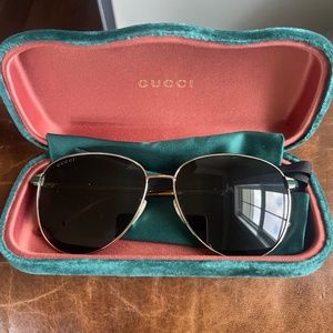Gucci sunglasses